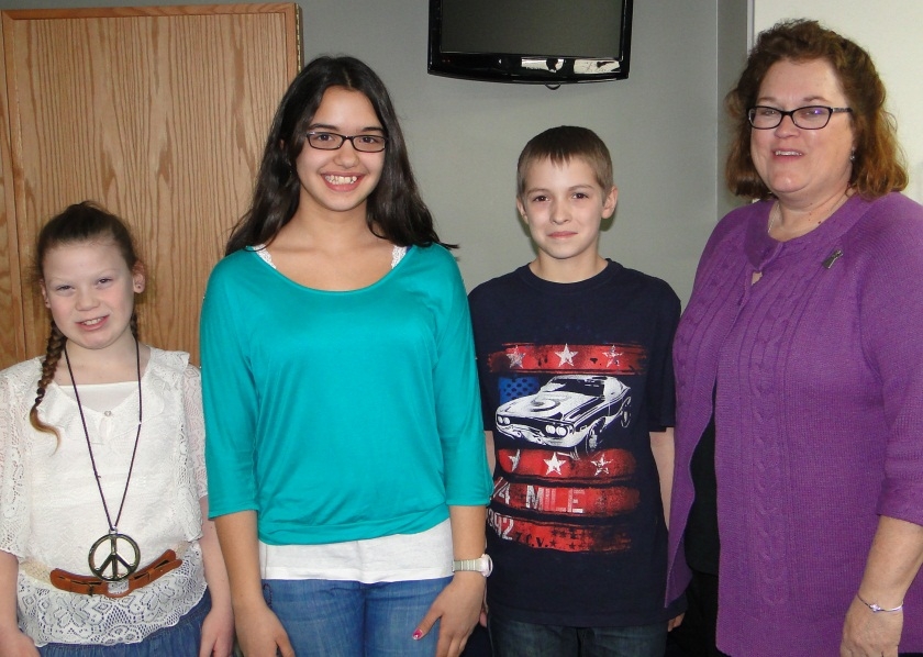 Minetto spellers set for regional bee