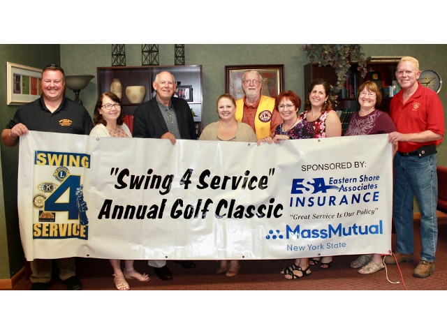 Fulton Service Clubs’ ‘Swing 4 Service’ Golf Open Aug 18th