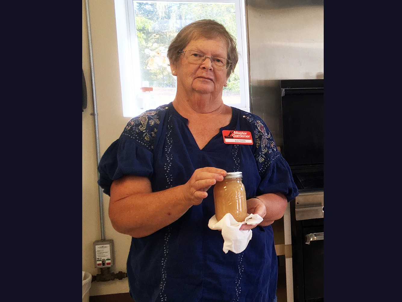 Jan Smith Recognized for 20+ Years of Volunteer Service at Cornell Cooperative Extension of Oswego County