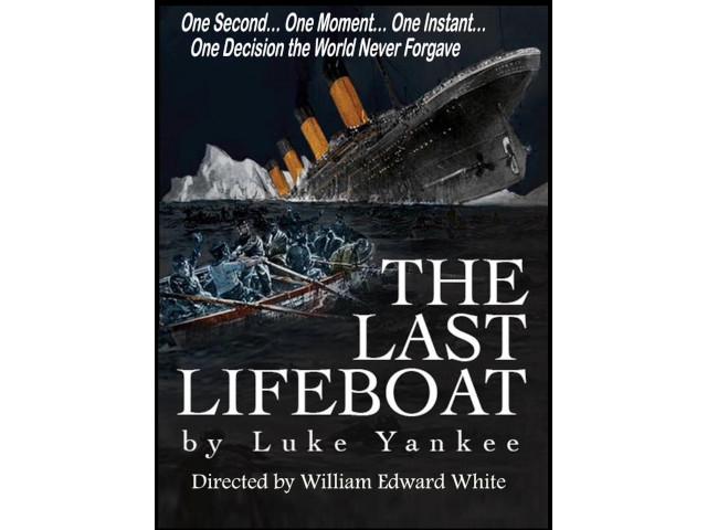 Oswego Player Set Auditions for "The Last Lifeboat" for April 24 - 25
