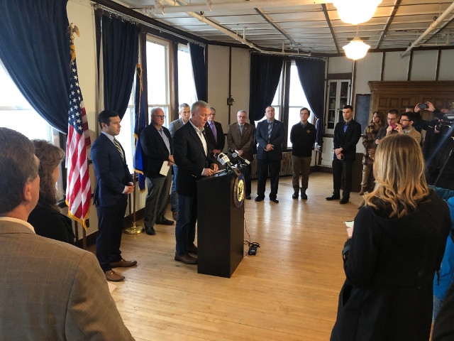 Reps Katko, Brindisi Announce Legislation to Hold IJC Accountable for Flood Damage