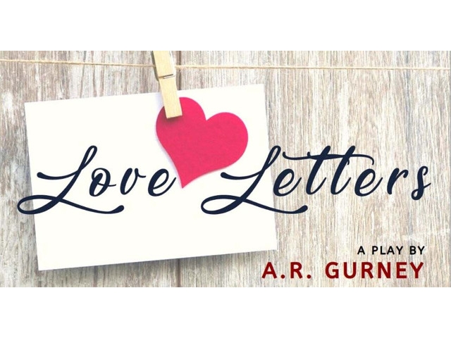 "Love Letters" Comes to the Frances Marion Brown Theater Nov. 13th