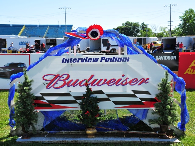 Toy Drive Set for Speedway’s Christmas in July Special on July 4