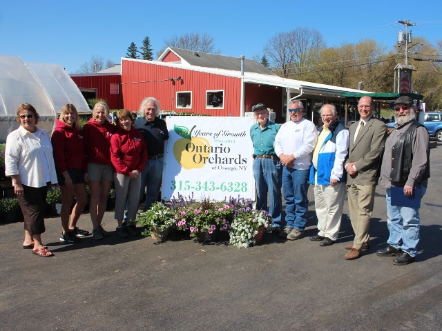 Ontario Orchards 50th Anniversary Marked With Specials All Year Long