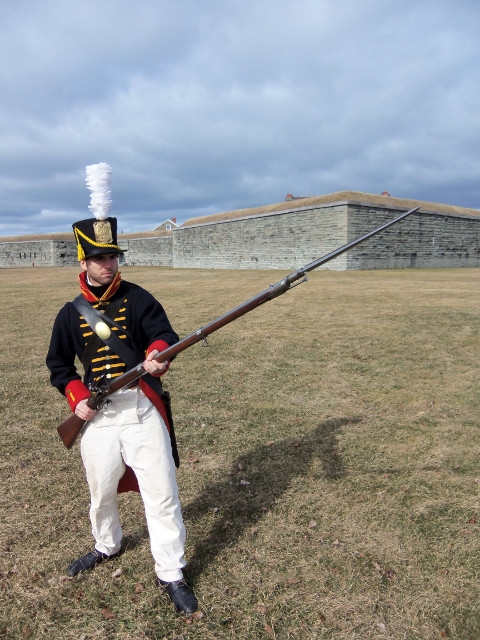 Students are Encouraged to Compete with Their Knowledge on War of 1812