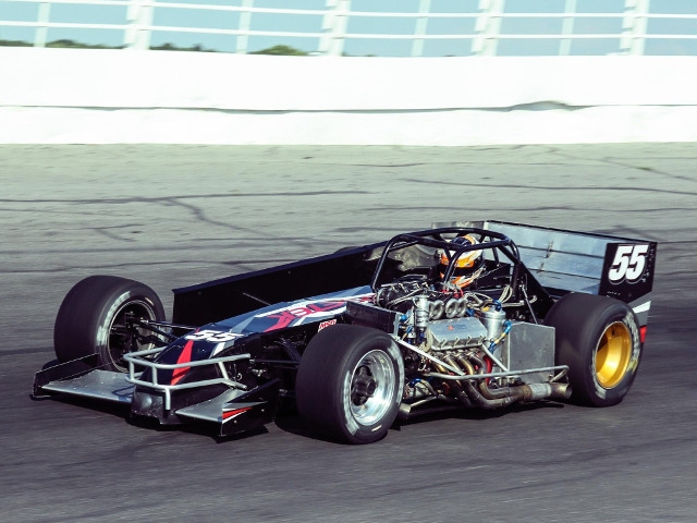 Chris Osetek, Keith Shampine Look to Carry Momentum into Triple Crown Championship Series