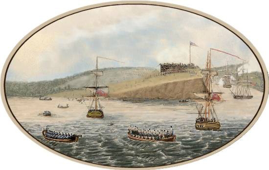 Symposium presents the Art of War and the life of a Salty Sailor