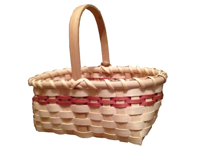 June “Learn To” Sessions at Library Teach Basket Weaving and Fly Tying