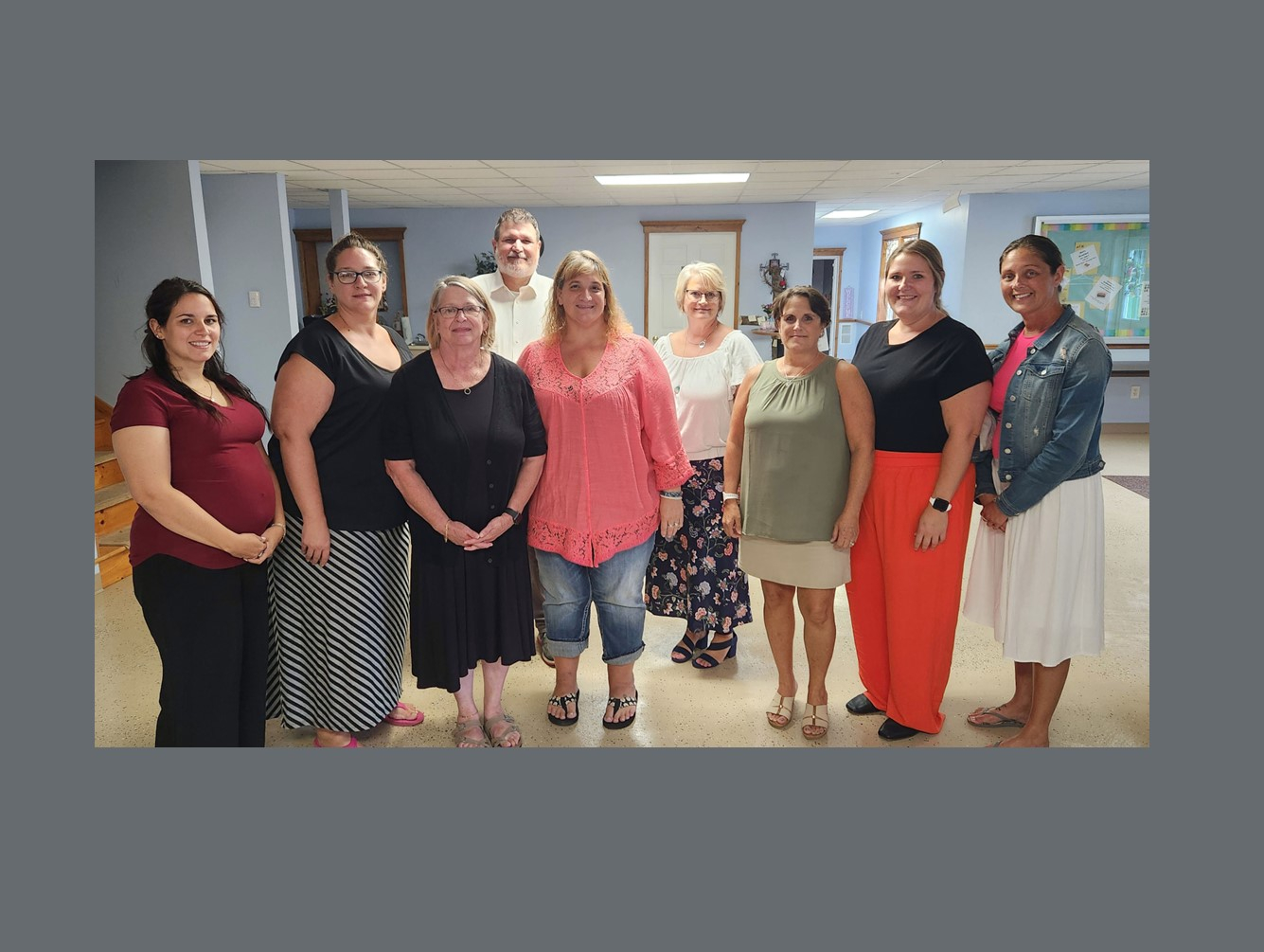 OCO Head Start Employees Receive Longevity Awards