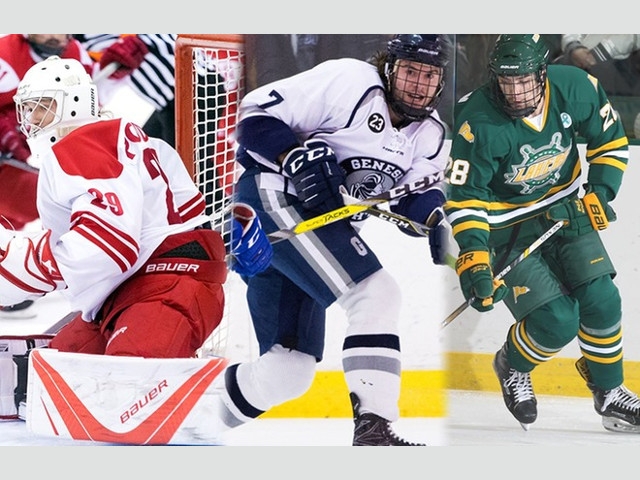 SUNYAC Announces Weekly Awards for Men's Ice Hockey