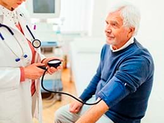 Lowering Blood Pressure May Cut Risk of Mild Cognitive Impairment