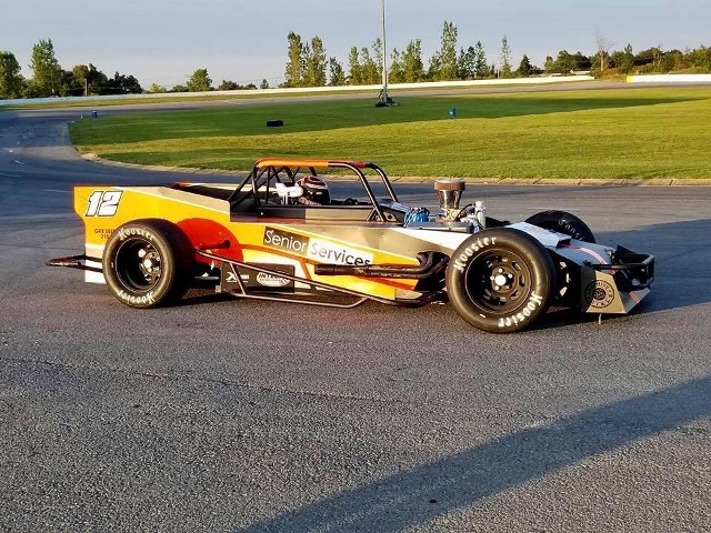 Mohawk Northeast to Back Dan Kapuscinski &amp; Addison Bowman Racing
