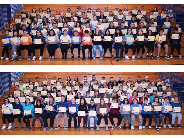 OMS Students Shine with Q1 Honors