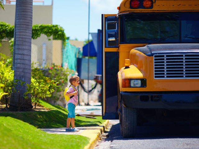 OP ED: Back to School Means More Traffic, Buses, Kids on the Roads