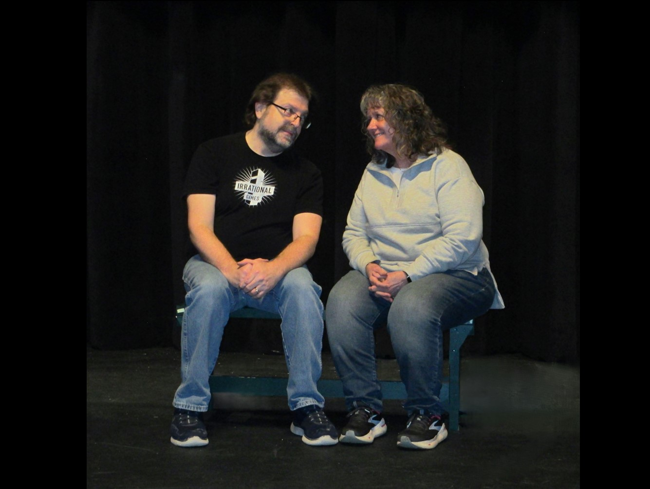 Don McCann Playwriting Showcase Contains 'Maybe Tomorrow'