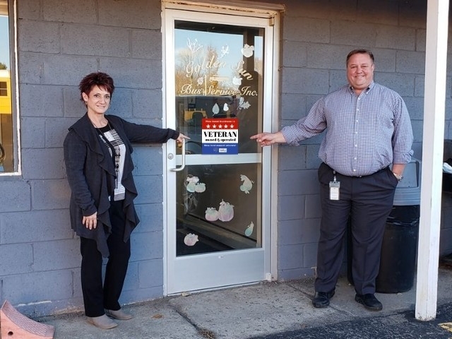 Veterans Small Business Week Spotlight: Patrick Kinane