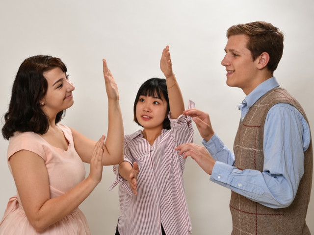 ‘The Fantasticks’ Offers Tale of Forbidden Love -- With a Twist