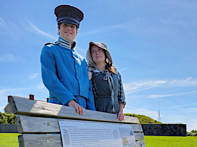 Murder, Mysteries, Mishaps, Maladies and Mayhem at Fort Ontario, 1755 – Yesterday