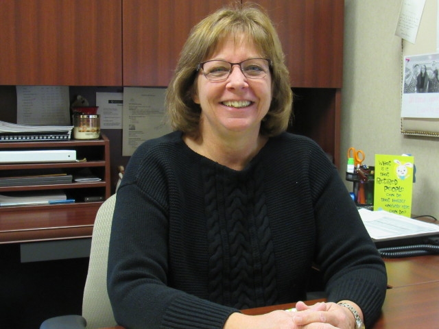 Compass FCU Assistant Manager Denise Grinnell to Retire
