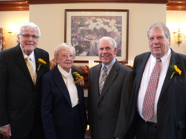 2017 St. Luke John Foster Burden Awards Recognize Community Leaders