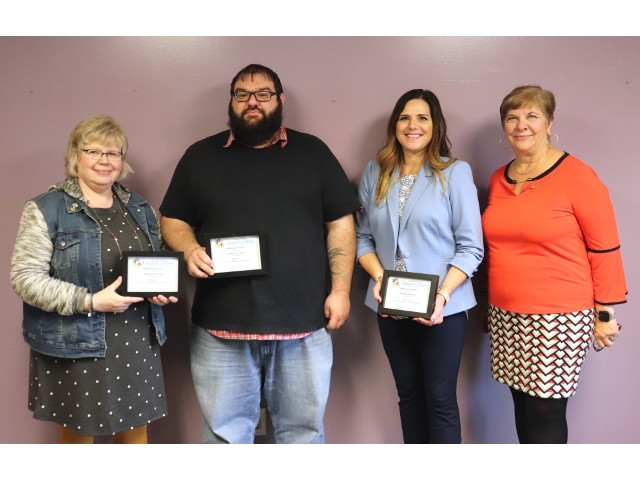 OCO Announces November 2019 10- and 15-Year Longevity Awards