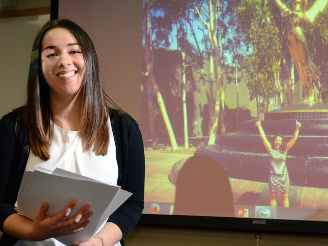 SUNY Oswego December Graduates Prepared for Next Stage