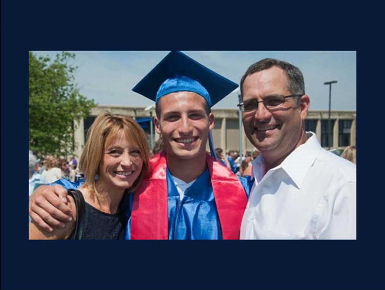 Garrett Dunsmoor Memorial Scholarship Opportunity for Oswego High School Students