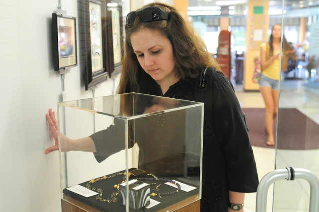 SUNY Oswego`s `On My Own Time` Exhibition to Open May 9