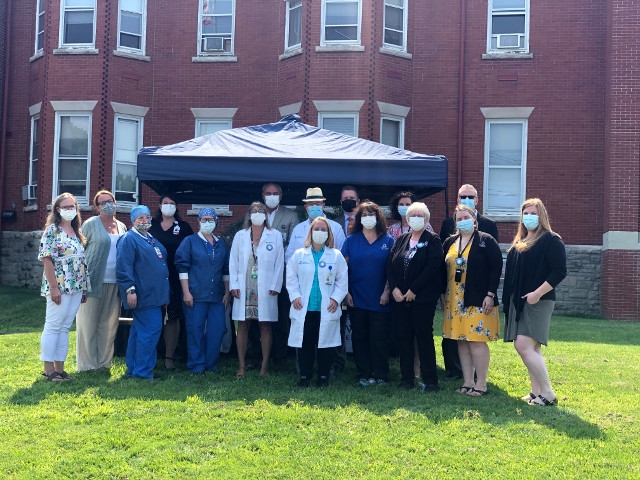 Center for Weight Loss &amp; Surgery at Oswego Health Achieves National Accreditation