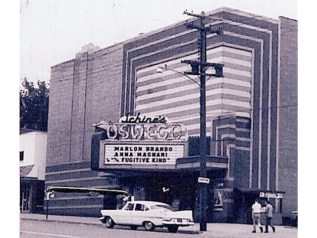OCHS Proudly Presents Classic Movie Night at Historic Landmark Oswego Theatre