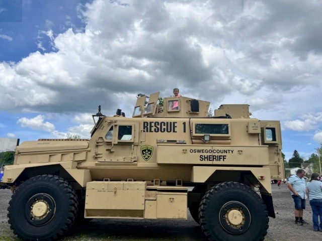 Fulton’s Big Truck Day Returns May 20th With 60+ Vehicles