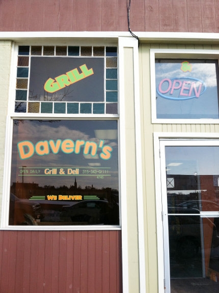 Stuffed burgers, fried Oreos on the menu at Davern’s Grill and Deli