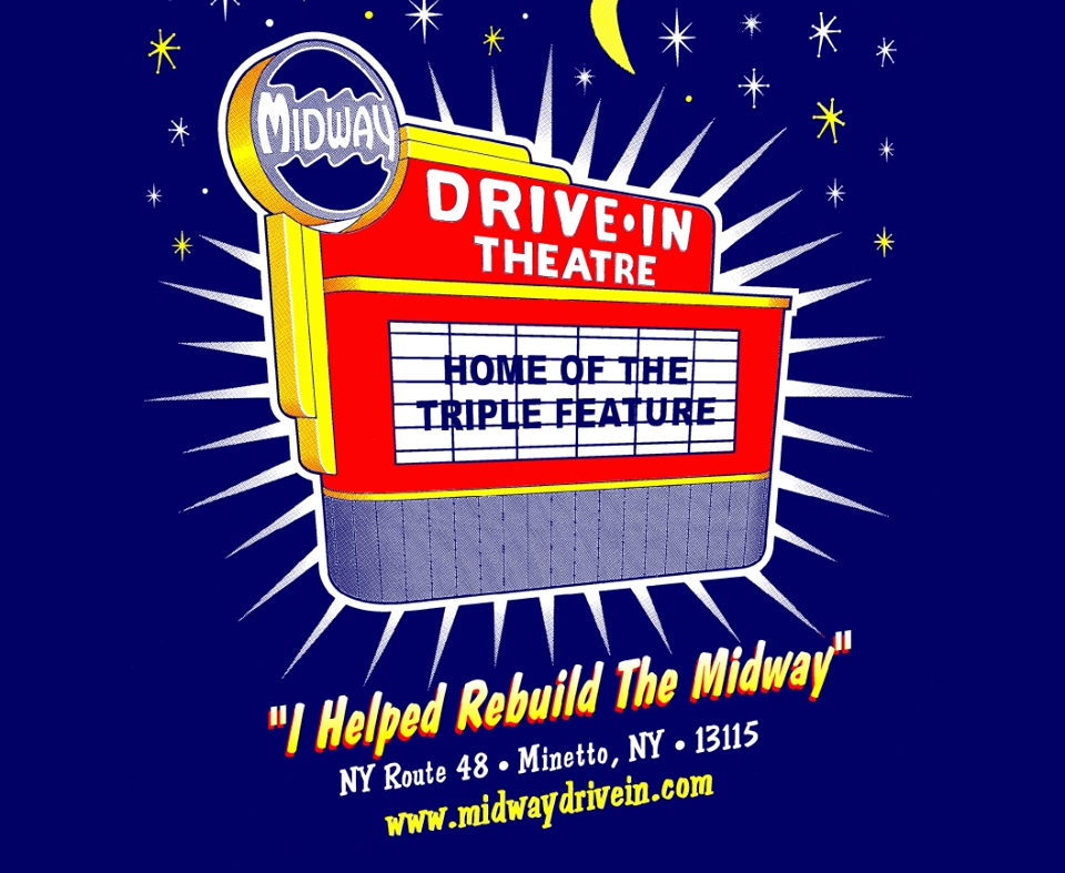 Midway Drive-In Moves Forward