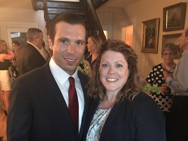 Oswego Mayor Billy Barlow Endorses Judge Karen Brandt for Supreme Court Justice