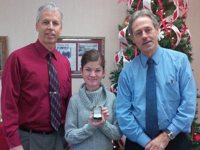 DuFore’s Jewelers Supports United Way 2016 Campaign