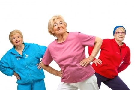 Suggestions to Help Seniors Stay Active This Winter