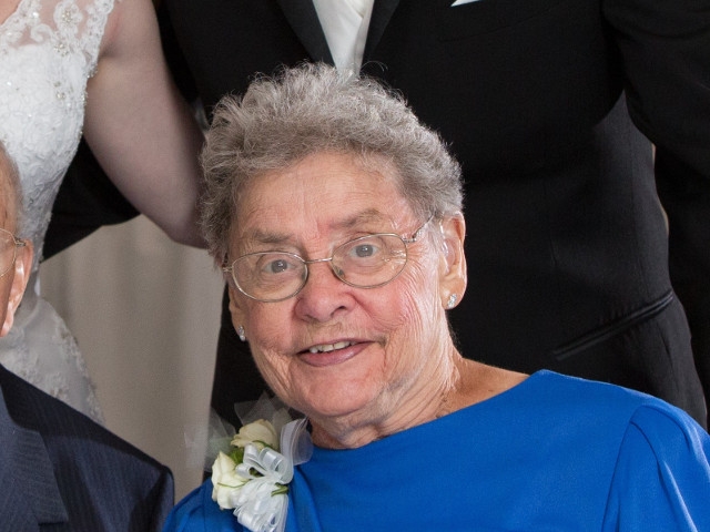 Shirley M. Mieczkowski – October 4, 2019