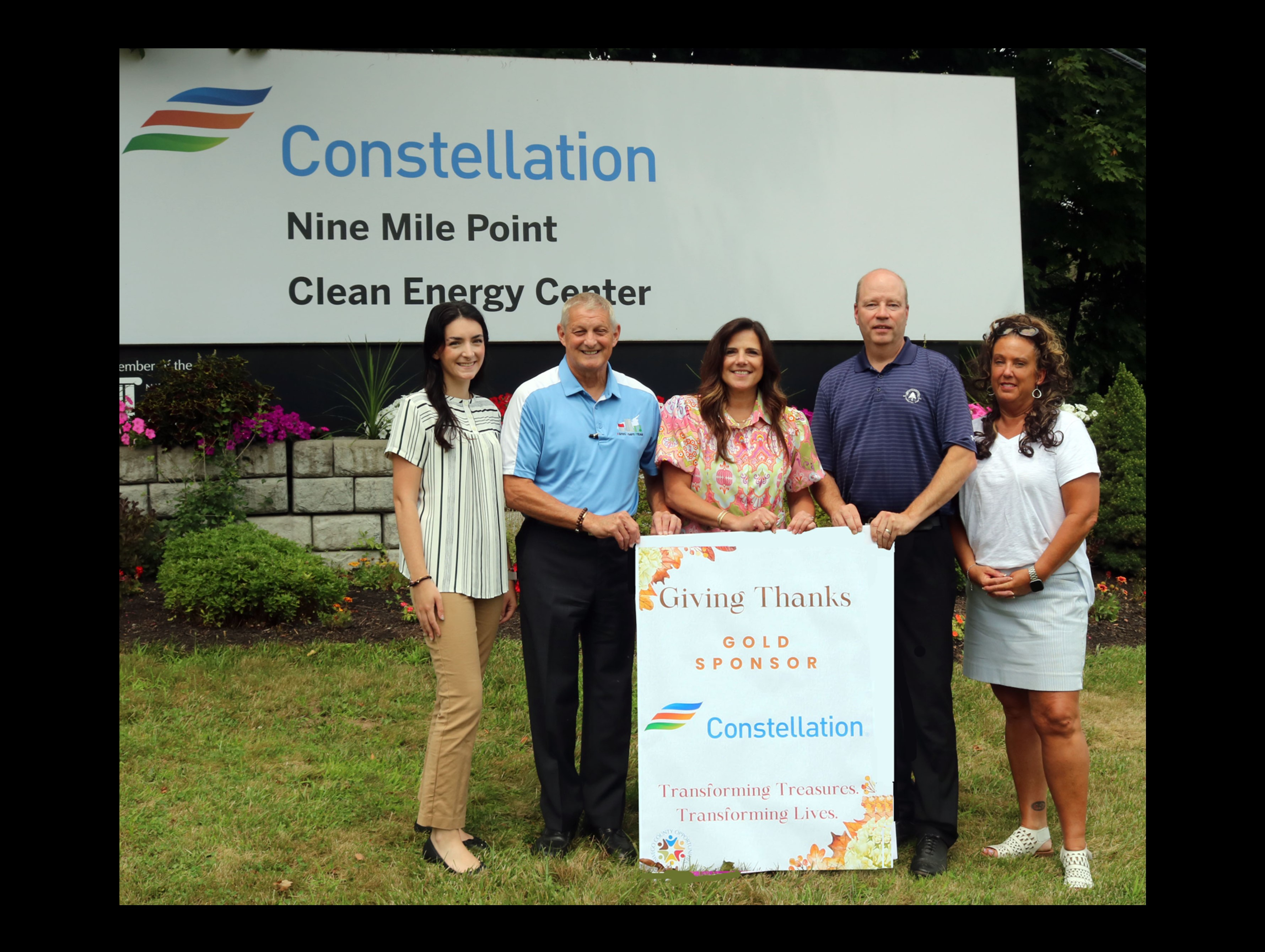 Constellation to Sponsor OCO Giving Thanks Food and Beverage Pairing Event