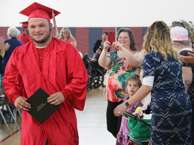 CiTi Celebrates 2018 Exceptional Education Graduates