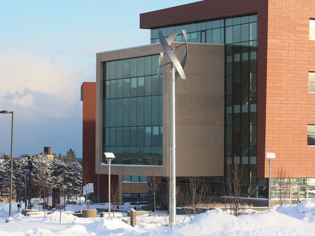 SUNY Oswego President Joins Leaders Urging Climate Action