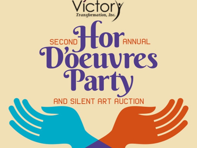 Victory Transformation to Hold 2nd Annual Silent Auction Oct. 25th