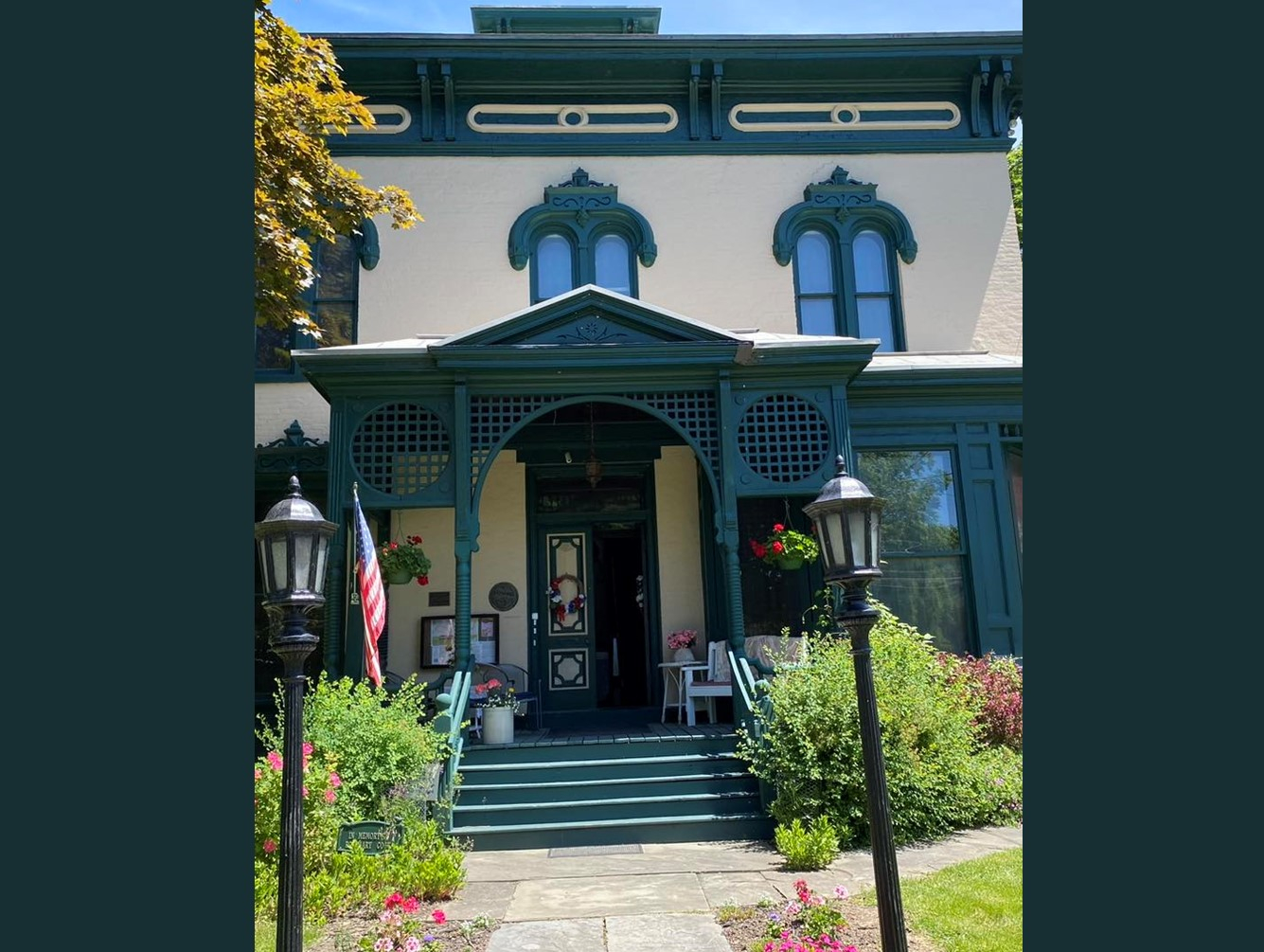 Join Friends of History in Fulton for End of Year Party November 8