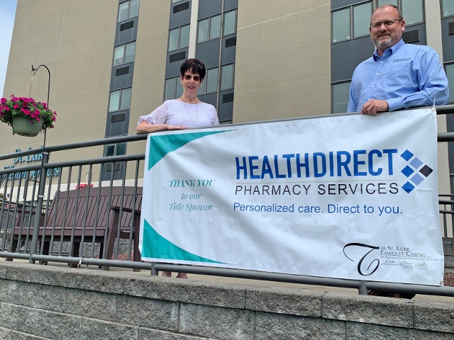 HealthDirect Pharmacy Services Leads Support for St. Luke-Boyce Memorial Charity Golf Tournament August 6