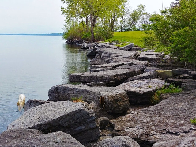 Shoreline Erosion Guidebook, Virtual Site Visits, Contractor List Available for Fall