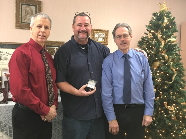 Winner of 2017 United Way Christmas Ring Drawing Announced