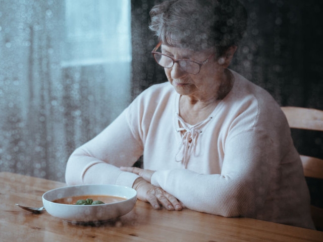 Health Tip from Oswego Health: Depression and Seniors