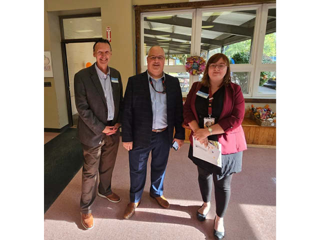 Open House held at Oswego Industries