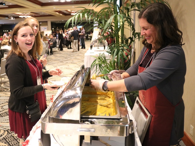 OCO Holds 2018 'Giving Thanks' Fundraiser