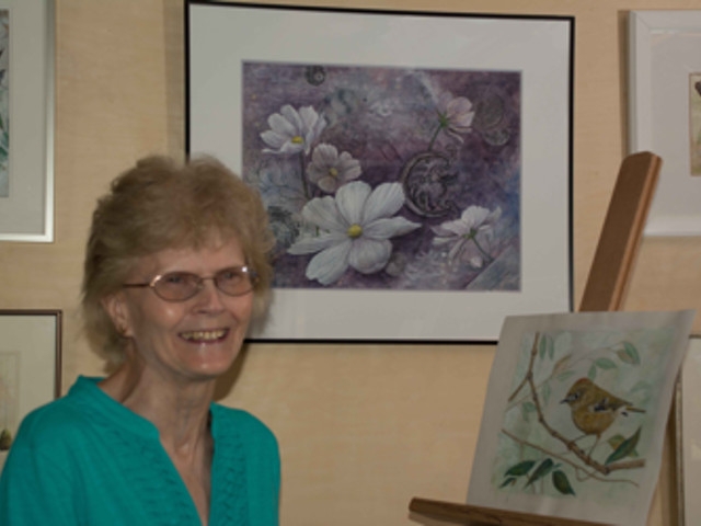 Lakeside Artisans Announces August 2015 Artist of the Month