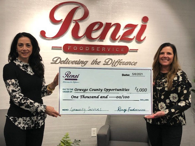 Renzi Foodservice Lends Support to OCO Virtual Trivia Contest